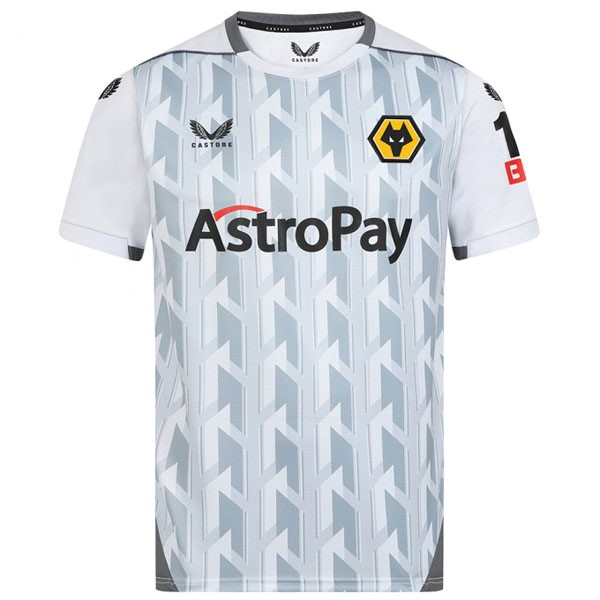 Tailandia Camiseta Wolves 3ª 2022-2023